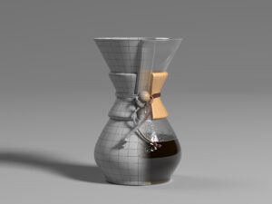 Zaparzacz do kawy Chemex